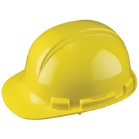 North&reg; Whistler Hardhat, Meets CSA Type 1, Pinlock Suspension, Non-Vented Rock Safety Industrial Ltd