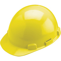 North&reg; Stromboli Hardhat, Meets CSA Type 1, Ratchet Suspension, Non-Vented Rock Safety Industrial Ltd