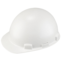 Casque de s&eacute;curit&eacute; Dom de North, R&eacute;pond aux normes CSA type 1, Suspension Rochet, Non ventil&eacute; Rock Safety Industrial Ltd