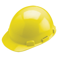 Casque de s&eacute;curit&eacute; Stromboli de North, R&eacute;pond aux normes CSA type 1, Suspension Rochet, Non ventil&eacute; Rock Safety Industrial Ltd