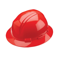 Casque de s&eacute;curit&eacute; Kilimanjaro de North, R&eacute;pond aux normes CSA type 2, Suspension Rochet, Non ventil&eacute; Rock Safety Industrial Ltd