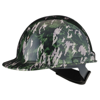 North&reg; Dom Hardhat, Meets CSA Type 1, Ratchet Suspension, Non-Vented Rock Safety Industrial Ltd