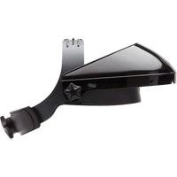 Harnais de t&ecirc;te PEHD haute performance Dynamic, Suspension Rochet Rock Safety Industrial Ltd