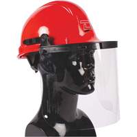 Dynamic High Performance Faceshield Bracket Rock Safety Industrial Ltd
