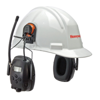 Serres-t&ecirc;tes Sync pour casque Electro-H de Howard Leight, Style Fixation pour casque, 30 dB Rock Safety Industrial Ltd