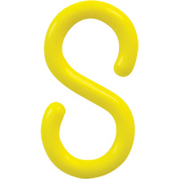 Crochet en S, Plastique Rock Safety Industrial Ltd