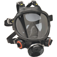7800S Series Full Facepiece Respirator, Silicone, Small Rock Safety Industrial Ltd