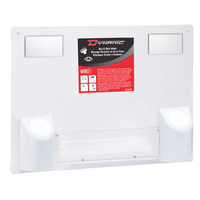 Panneau pour douche de luxe Bio Med Wash Dynamic Rock Safety Industrial Ltd