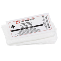 Dynamic Compress Bandage, 6" L x 6" W Rock Safety Industrial Ltd