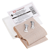 Dynamic Elasticized Compress Bandage, 4-1/2" L x 6" W Rock Safety Industrial Ltd