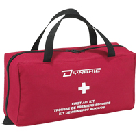 Dynamic Deluxe House First Aid Kit, Class 1 Medical Device, Nylon Bag Rock Safety Industrial Ltd