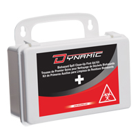 Dynamic EASY Complete Precaution Compliance Kit, Class 1 Medical Device, Plastic B Rock Safety Industrial Ltd