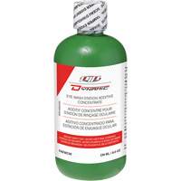 Additif concentr&eacute; pour douche oculaire Dynamic, Bouteille Plein, 8 oz Rock Safety Industrial Ltd