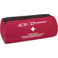 Dynamic Sports Activity First Aid Kit, Class 1 Medical Device, Nylon Bag Rock Safety Industrial Ltd