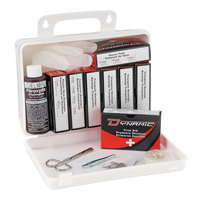 Trousse de premiers soins Dynamic, WSIB Ontario Rock Safety Industrial Ltd