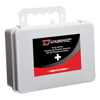 Dynamic Office First Aid Kit, Class 1 Medical Device, Plastic B Rock Safety Industrial Ltd