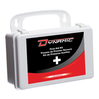 Dynamic First Aid Kit, WSIB Ontario Rock Safety Industrial Ltd