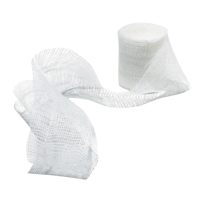 Dynamic Gauze Bandage, Roll, 180" L x 1" W, Medical Device Class 1 Rock Safety Industrial Ltd