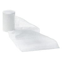 Dynamic Gauze Bandage, Roll, 15' L x 2" W, Medical Device Class 1 Rock Safety Industrial Ltd