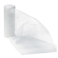 Dynamic Gauze Bandage, Roll, 15' L x 3" W, Medical Device Class 1 Rock Safety Industrial Ltd