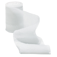 Dynamic Gauze Bandage, Roll, 15' L x 3" W, Medical Device Class 1 Rock Safety Industrial Ltd