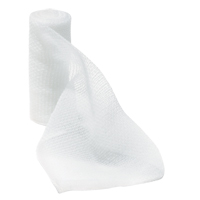 Dynamic Auto-Adhesive Gauze Bandages, Roll, 180" L x 3" W, Medical Device Class 1 Rock Safety Industrial Ltd