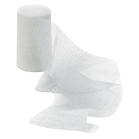 Bandages de gaze Dynamic, Rouleau, 30' lo x 2" la, Dispositif m&eacute;dical Classe 1 Rock Safety Industrial Ltd