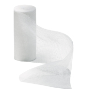 Bandages de gaze Dynamic, Rouleau, 180" lo x 3" la, Dispositif m&eacute;dical Classe 1 Rock Safety Industrial Ltd