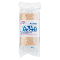 Dukal Bandage, Cut to Size L x 4" W, Class 1, Self-Adherent Rock Safety Industrial Ltd