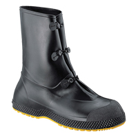 SF SuperFit Premium Overshoes, PVC, Hook and Loop Closure, Fits Men's 14 - 15 Rock Safety Industrial Ltd