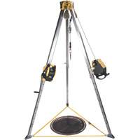 Workman Tripod and Confined Space Entry Kit, Construction Kit Rock Safety Industrial Ltd