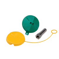 Pomme de douche oculaire/faciale Rock Safety Industrial Ltd