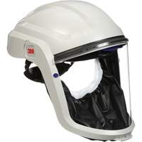 Versaflo Respiratory Faceshield Assembly, Standard, Hard Top Rock Safety Industrial Ltd