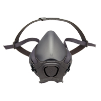 Respirateur &agrave; demi-masque 7800, Silicone, Petit Rock Safety Industrial Ltd