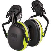 Peltor Electrically Insulated Earmuffs, Cap Mount, 25 NRR dB Rock Safety Industrial Ltd
