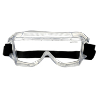 Lunettes &agrave; coques de s&eacute;curit&eacute; contre les impacts Centurion, Lentille Transparent, Antibu&eacute;e, Ventilation Directe Rock Safety Industrial Ltd
