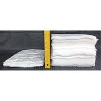 Spilltration Oil Shammy Towels, Oil Only, 16" x 10", 29 gal. Absorbancy Rock Safety Industrial Ltd