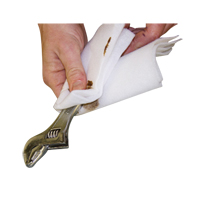 Spilltration Oil Shammy Towels, Oil Only, 16" x 10", 29 gal. Absorbancy Rock Safety Industrial Ltd