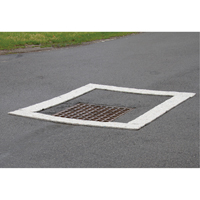 Spilltration Husky Strips, Oil Only, 64" x 8", 4 gal. Absorbancy Rock Safety Industrial Ltd