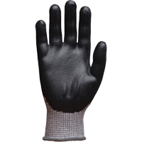 Gants r&eacute;sistants aux coupures, Taille Petit/7, Calibre 10, Rev&ecirc;tement Mousse de nitrile, Enveloppe en Dyneema, ASTM ANSI niveau A3/EN 388 niveau C Rock Safety Industrial Ltd