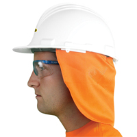 Hardhat Neck Protector Rock Safety Industrial Ltd