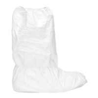 Boot Covers, Large, Tyvek&reg; IsoClean&reg;, White Rock Safety Industrial Ltd