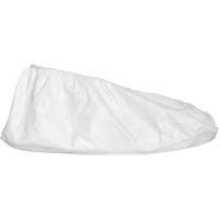 Couvre-chaussures, Grand, Tyvek IsoClean, Blanc Rock Safety Industrial Ltd