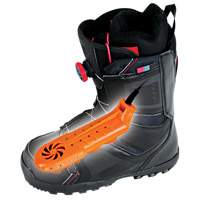 S&eacute;choir portable Dryguy Travel Dry DX pour bottes et souliers Rock Safety Industrial Ltd