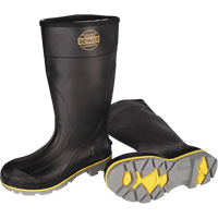 North&reg; North-XTP Safety Boots, PVC, Steel Toe, Size 6 Rock Safety Industrial Ltd