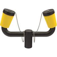 Eyewash Dual Stream Head Assembly Rock Safety Industrial Ltd