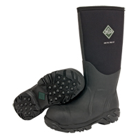 Arctic Pro Extreme Conditions Work Boot, Rubber, Steel Toe, Size 8, Puncture Resistant Sole Rock Safety Industrial Ltd