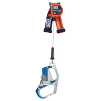 Cordages de sécurité auto-rétractables  