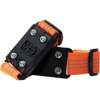 Appareil de traction &agrave; mi-crampons, Acier, Traction Crampon, Taille unique Rock Safety Industrial Ltd