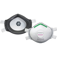 Saf-T-Fit&reg; Plus P1130 Particulate Respirator, P100, NIOSH Certified, Medium/Large Rock Safety Industrial Ltd